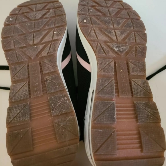 Skecher Street Los Angeles With Air Cooled Memory Foam US Size 8.5 - Picture 4 of 8